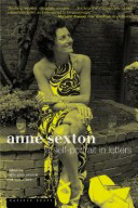 Photograph of ANNE SEXTON by GWENDOLYN STEWART, used on the 
cover of ANNE SEXTON: A SELF-PORTRAIT IN LETTERS; c. 2014. All Rights 
Reserved